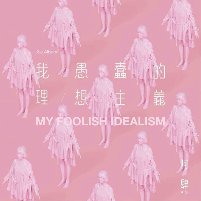 我愚蠢的理想主义